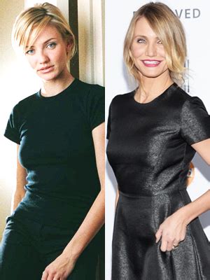 cameron diaz bikini|Cameron Diaz Through the Years: Photos of Her Transformation ...